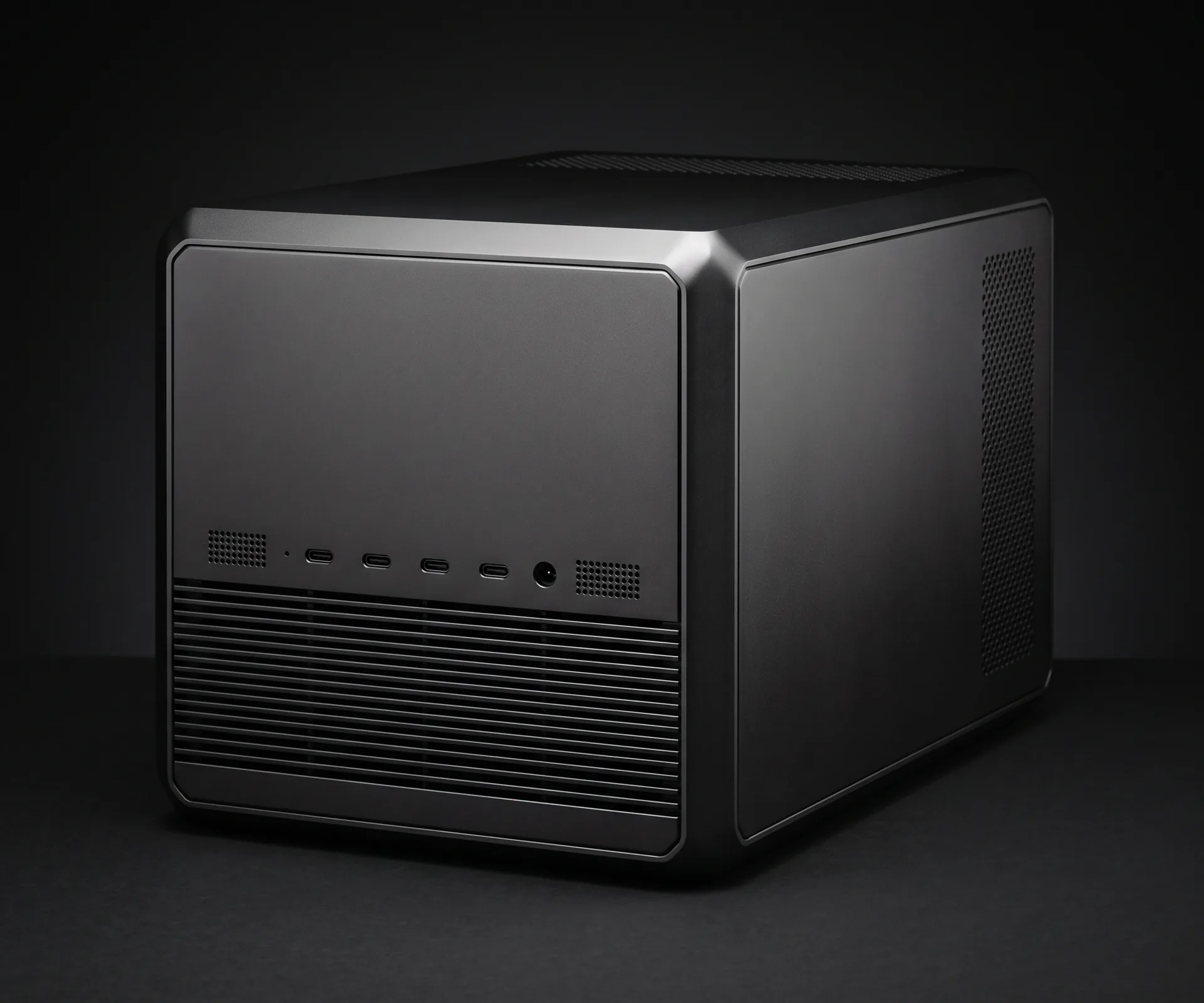 Skilak Keep appliance in a controlled server space